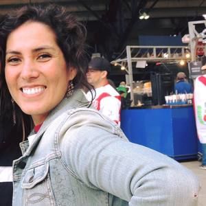 Meet your Posher, Andrea