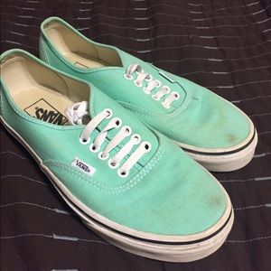 Mint vans