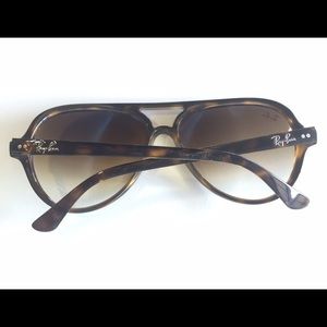 Ray Bans Cats 5000 Classic