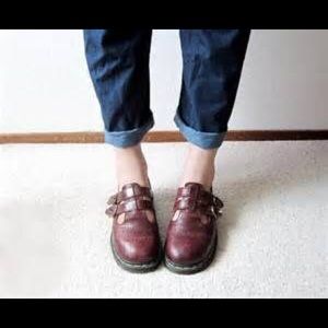 Mary Jane Dr. Martens