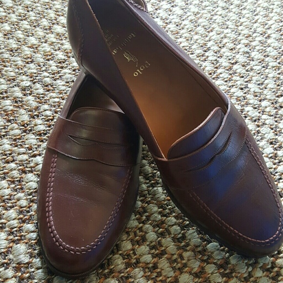 MEN'S Polo Loafers NWOT
