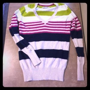 Striped Old Navy Sweater