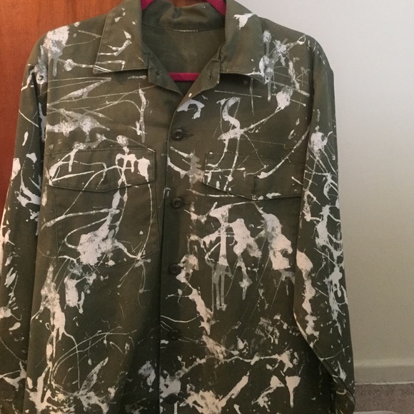 Urban Outfitters Custom Jacket