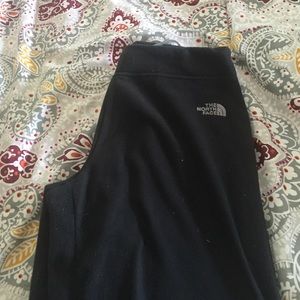 North face sweatpants