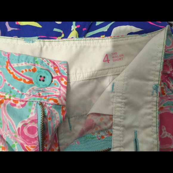 Jellies be Jammin' Walsh Shorts - Picture 2 of 3