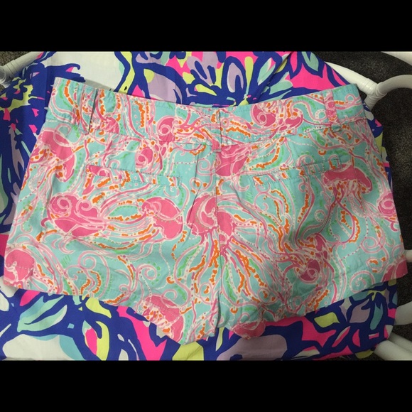 Jellies be Jammin' Walsh Shorts - Picture 3 of 3