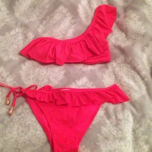 H&M Ruffle Bikini