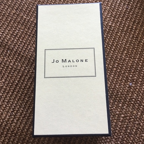Jo Malone body and hand wash gel