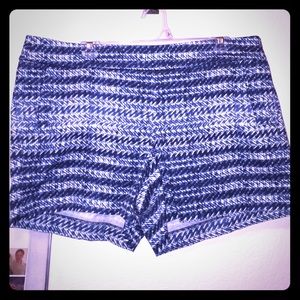 J Crew stretch shorts