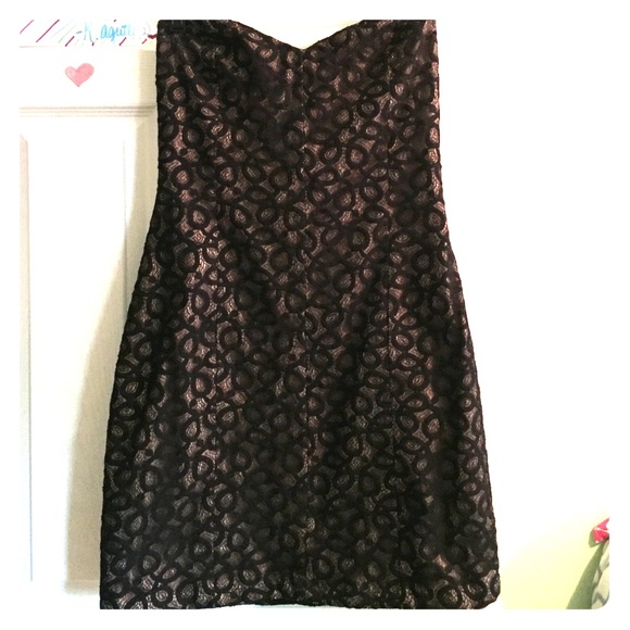 GB dress from Dillard's