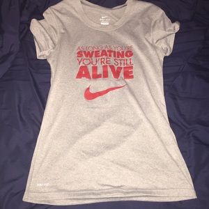Nike Slim Fit Shirt