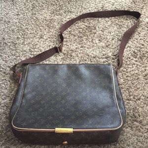 Louis Vuitton work bag