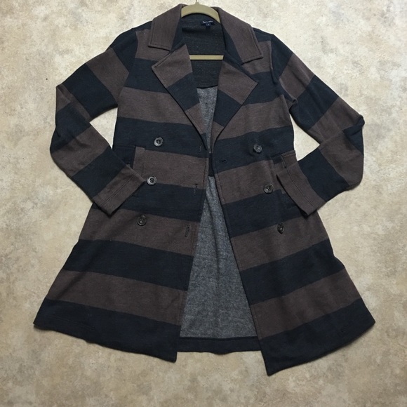 Cotton stripe trench