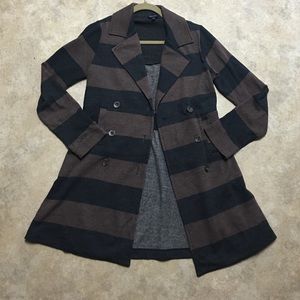 Cotton stripe trench