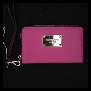 Michael Kors Wrislet (Pink)