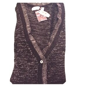 Victoria's Secret knit cardigan sweater