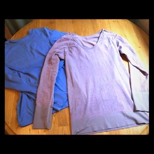 Athletic tops large/XL