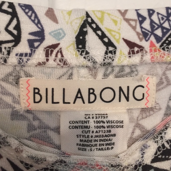 Billabong Maxi Skirt - Picture 3 of 3