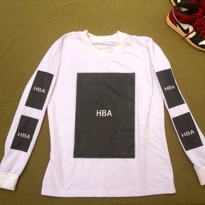 HBA long sleeve