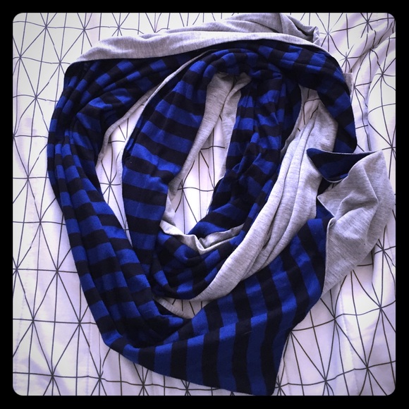 Double Sided Scarf