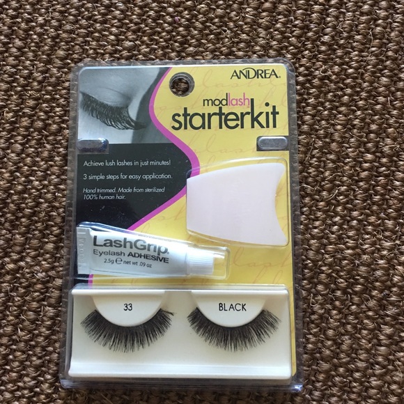 Fake lash starter kit