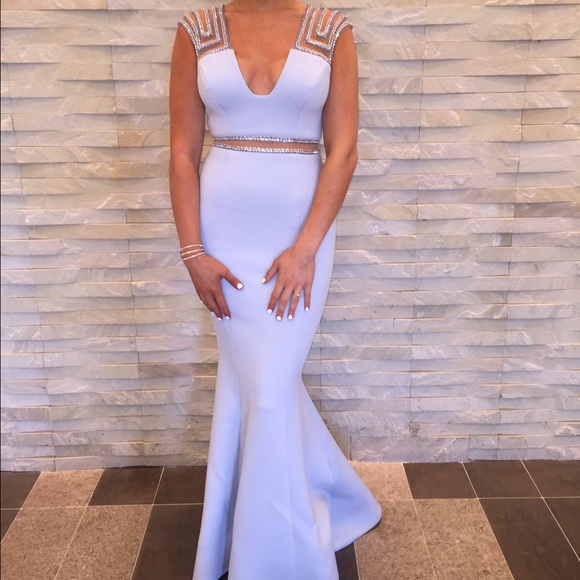 Terani Gown