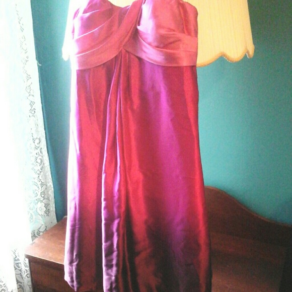 Stunning Ombre Cache Dress/Evening/Prom/Homecoming