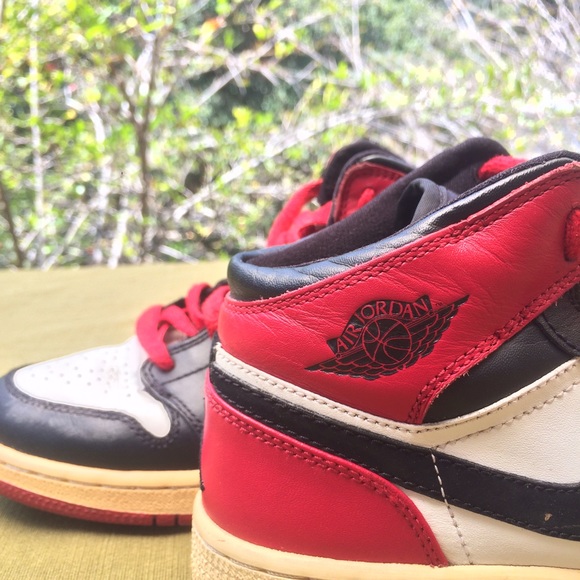 Jordans - Picture 2 of 3