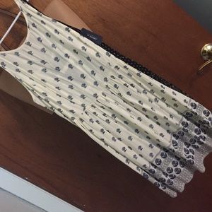 Forever 21 Floral Dress