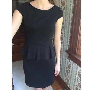 EXPRESS Peplum Dress