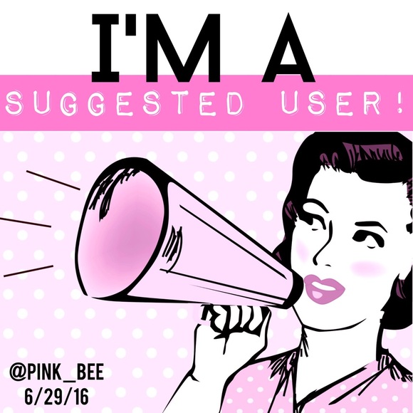 SHOP WITH CONFIDENCE IM A SUGGESTED USER 🛍