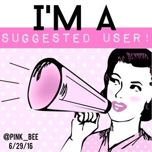 SHOP WITH CONFIDENCE IM A SUGGESTED USER 🛍