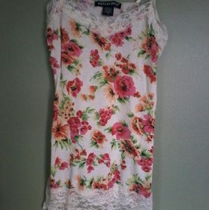 American dream tank top