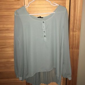 Blue Edge shirt