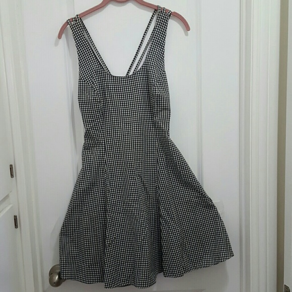 Rampage triple-strap sundress