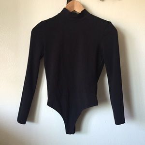 American Apparel Ryder Bodysuit