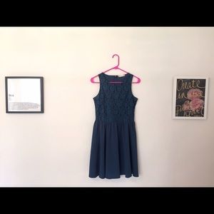 💎Altar'd State blue dress💎