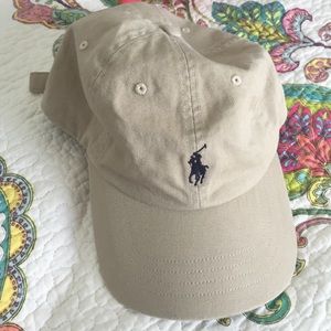 Polo hat