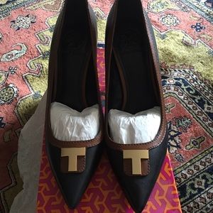 Tory Burch Pump