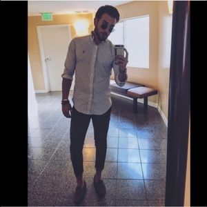 Meet your Posher, Matteo