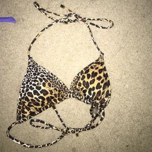 XS Victoria's Secret Limit Edition Bikini Top