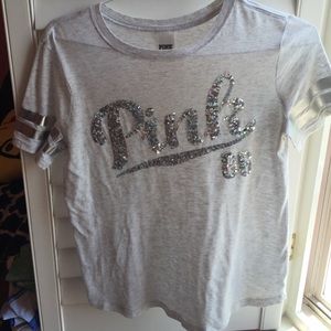 TRADED DONT BUY  Victoria secret pink shirt