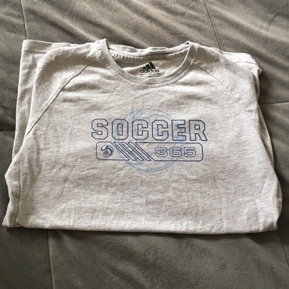 Adidas Soccer shirt