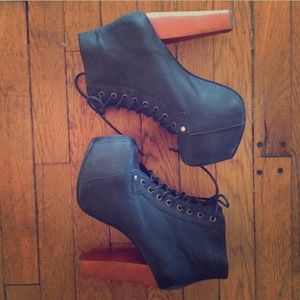 Jeffrey Campbell Litas!