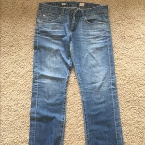 Adriano G 'Tomboy' Jeans-- Size 30 R