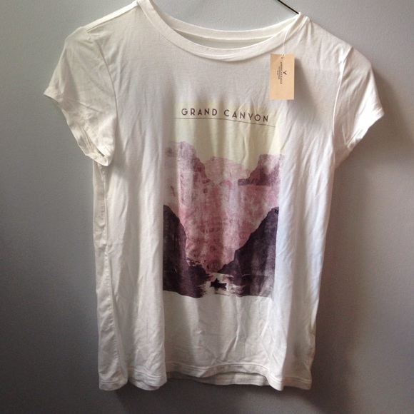 🎉NWT retail🎉 AE soft & sexy tee - Picture 3 of 3