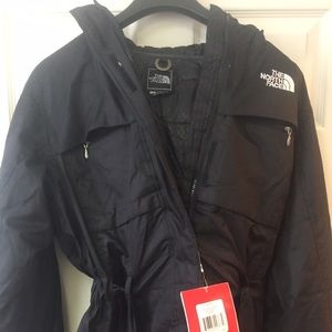North Face women's jacket.