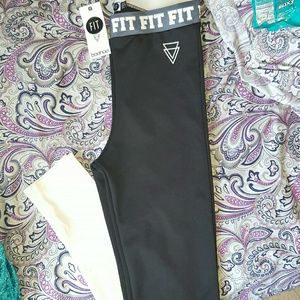 Boohoo Workout Leggings