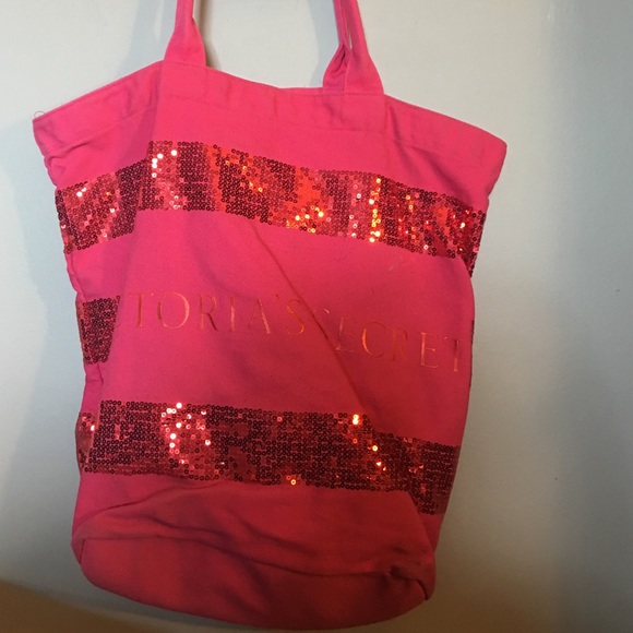 Victoria secret tote bag ❤️