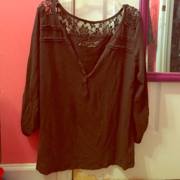 Cute top!